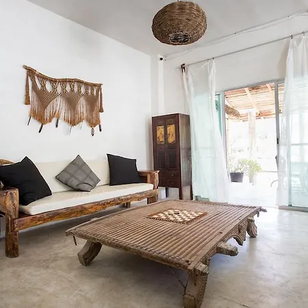 Townhouse By Amansala Hotel Tulum