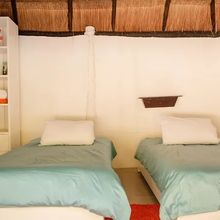 Hotel Shambala Petit Tulum