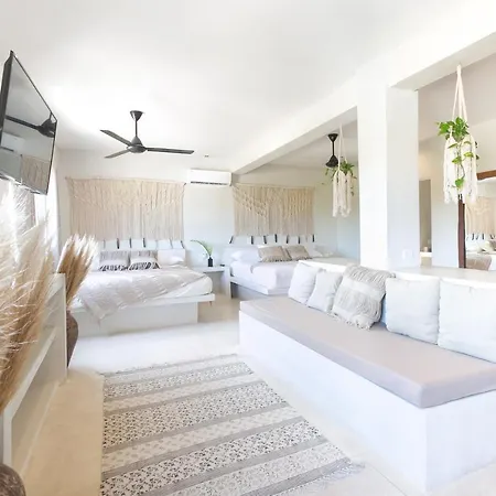 Townhouse By Amansala Hotel Tulum