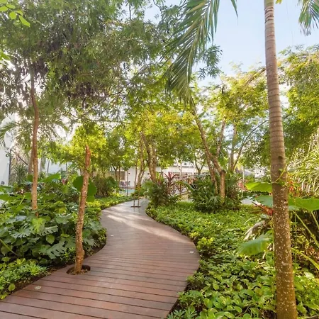 Apartment Entire At Dk Tulum