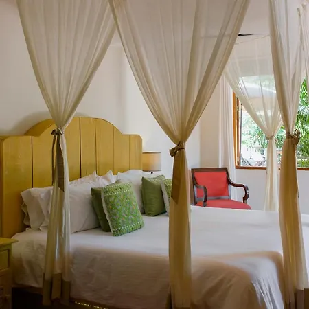 Coco Hacienda - Adults Only 3* Tulum