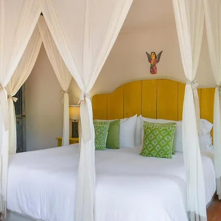 Hotel Coco Hacienda - Adults Only Tulum