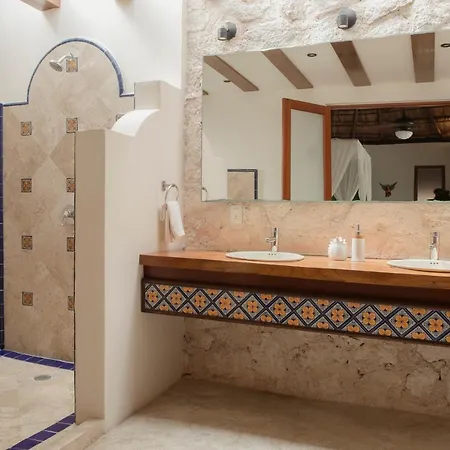 Coco Hacienda - Adults Only 3* Tulum