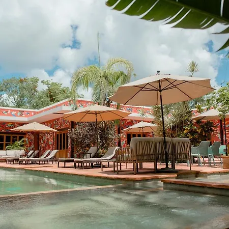 Coco Hacienda - Adults Only Hotel Tulum