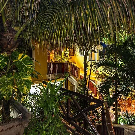 Hotel Maison Tulum