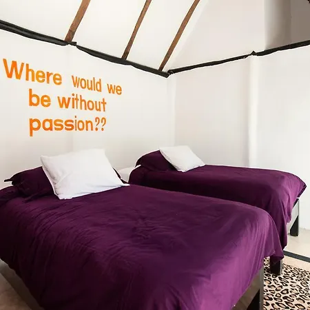 Shambala Petit Hotel