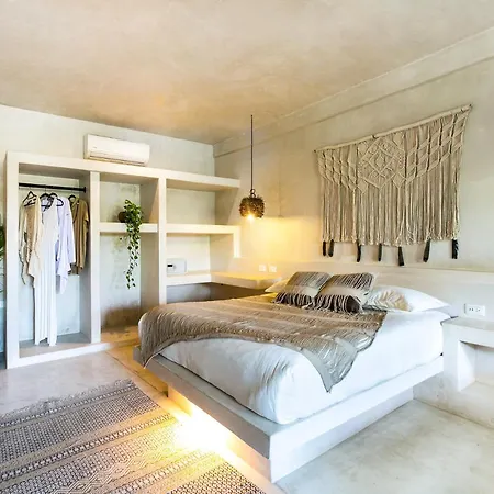 Townhouse By Amansala Tulum