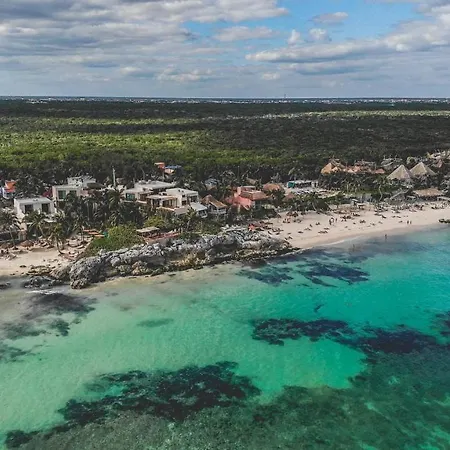 Maria Del Mar Tulum - Adults Only Hotel 4*