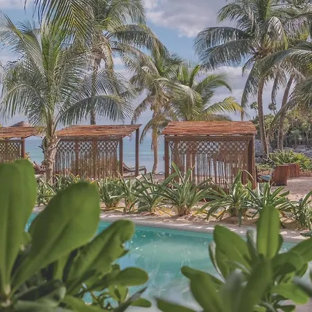 Hotel Maria Del Mar Tulum - Adults Only Tulum