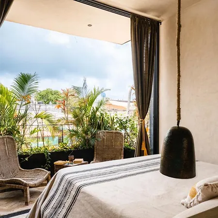 Esmeralda Boutique & Residences 4*