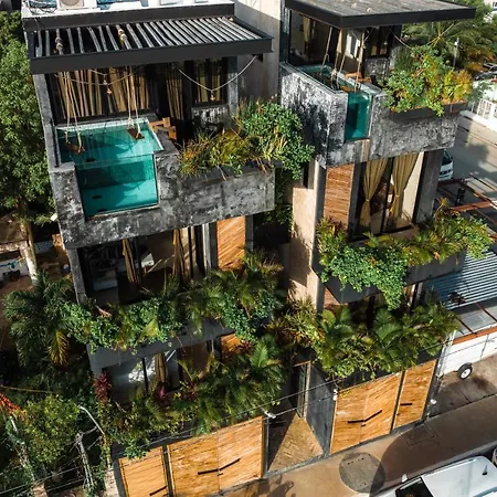 Esmeralda Boutique & Residences Hotel Tulum
