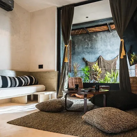Esmeralda Boutique & Residences 4* Tulum