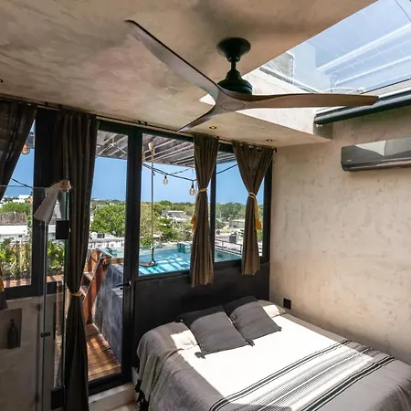 Esmeralda Boutique & Residences 4* Tulum