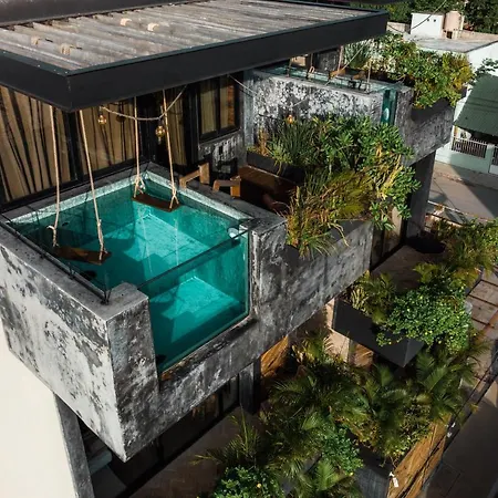 Esmeralda Boutique & Residences Tulum