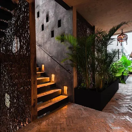 Esmeralda Boutique & Residences 4* Tulum