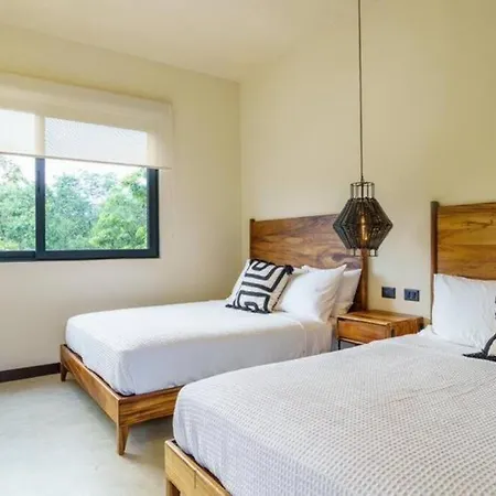 Villa Exclusive Designer With Pool & Jacuzzi Tulum