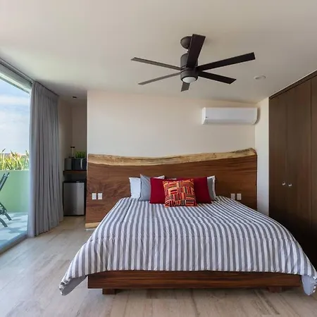 Amazing With Private Pool In Aldea Zama