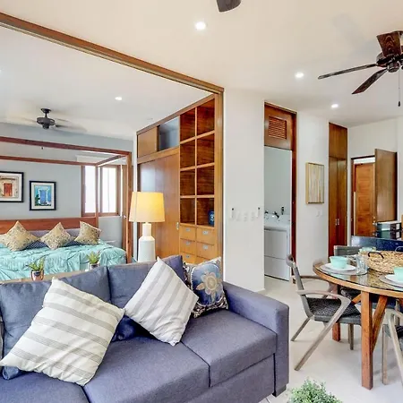 Casa Buffalo At Residencial Bahia Tulum