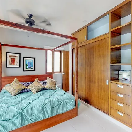 Casa Buffalo At Residencial Bahia * Tulum