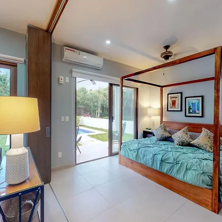 Holiday home Casa Buffalo At Residencial Bahia Tulum
