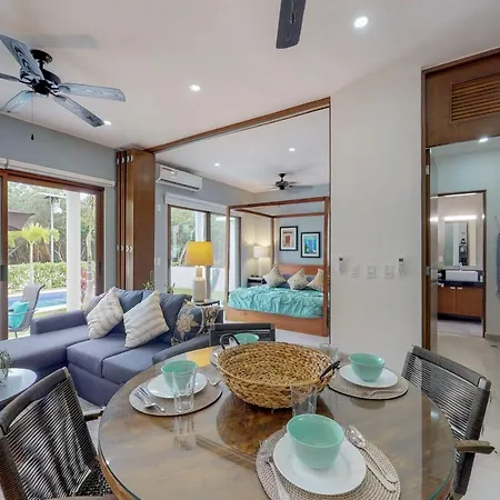 Holiday home Casa Buffalo At Residencial Bahia Tulum
