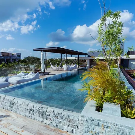 3br Luxury Penthouse Private Plunge Pool Jungle - Mira Luna 322