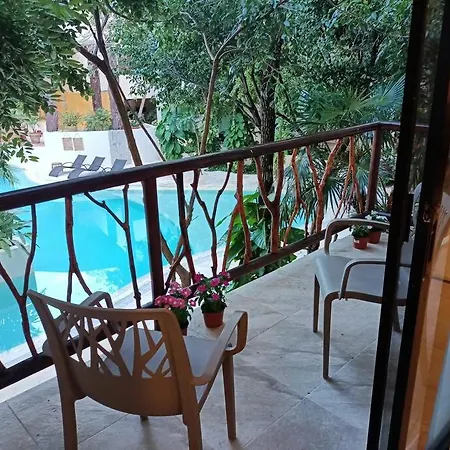 Apartment Increible Departamento En Tulum! *