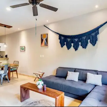 Paramar Indigo Apartment Tulum