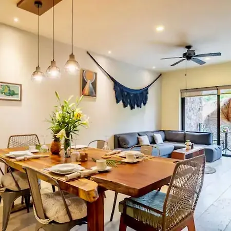Paramar Indigo * Tulum
