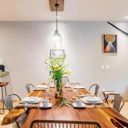 Paramar Indigo Apartment Tulum
