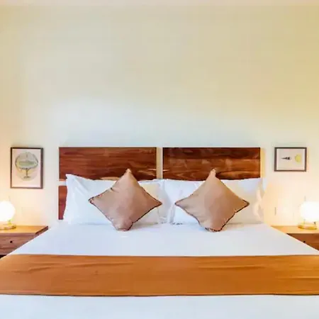 Paramar Indigo Apartment Tulum