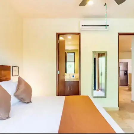 Paramar Indigo Apartment *