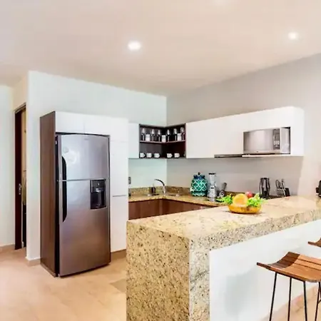 Apartment Paramar Indigo
