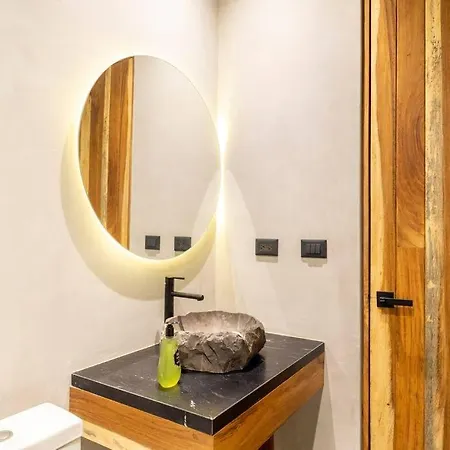 Ph Private Rooftop Pool, Walk To Calle 7 La Veleta Tulum