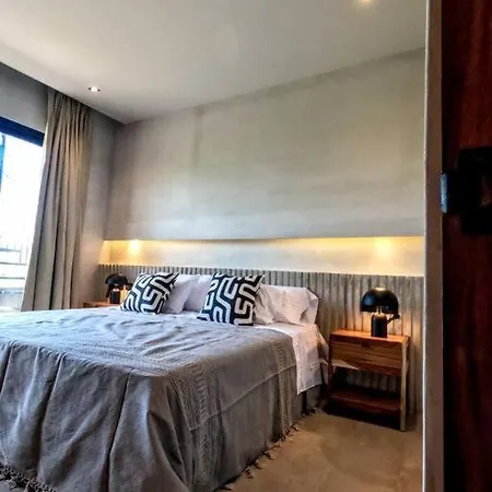 Apartment Ph Private Rooftop Pool, Walk To Calle 7 La Veleta *