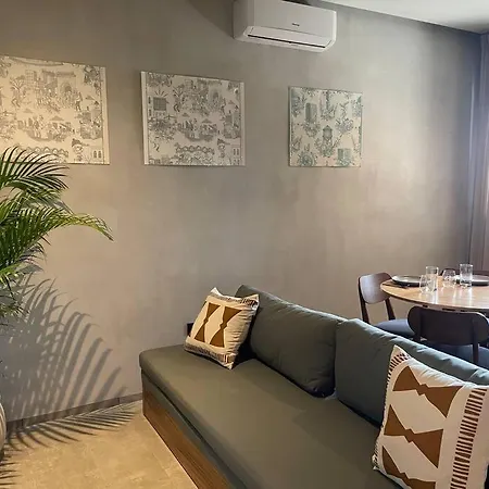 Apartment Ph Private Rooftop Pool, Walk To Calle 7 La Veleta *