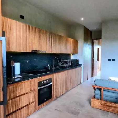 Apartment Ph Private Rooftop Pool, Walk To Calle 7 La Veleta Tulum