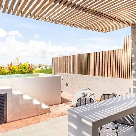 Ph Private Rooftop Pool, Walk To Calle 7 La Veleta