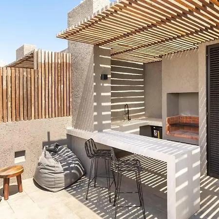 Ph Private Rooftop Pool, Walk To Calle 7 La Veleta Apartment Tulum