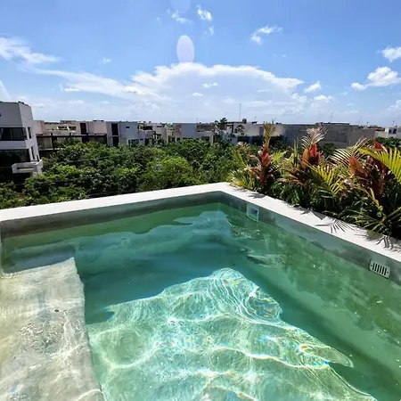 Ph Private Rooftop Pool, Walk To Calle 7 La Veleta Apartment *