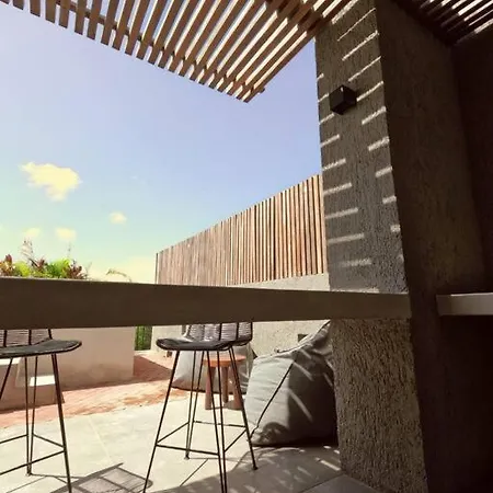 Apartment Ph Private Rooftop Pool, Walk To Calle 7 La Veleta *