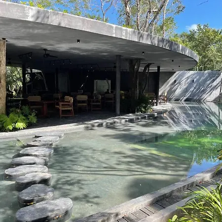 Casa Mariposa - Private Jungle Luxury In Luum Zama *