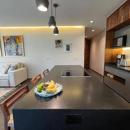 Casa Mariposa - Private Jungle Luxury In Luum Zama Apartment