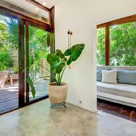 Villa Tulum22 In Riviera Maya - Mexico