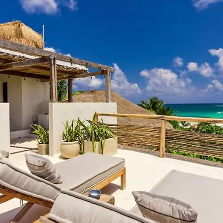 Tulum22 In Riviera Maya - Mexico Villa *