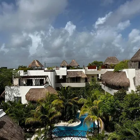 Apartment Beautiful Penthouse! Puerta Zama *