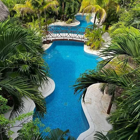 Beautiful Penthouse! Puerta Zama * Tulum