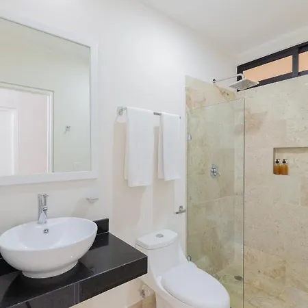 Modern 1br With Rooftop Pool In Aldea Zama Apartment *
