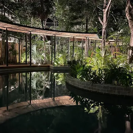 Casa Mariposa - Private Jungle Luxury In Luum Zama Apartment Tulum