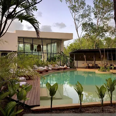 Hotel Jade Tulum
